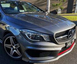 2016 Mercedes-Benz CLA-Class CLA250 Sport