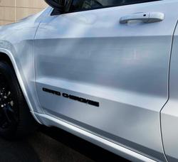 2021 Jeep Grand Cherokee Night Eagle