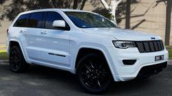 2021 Jeep Grand Cherokee Night Eagle