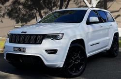2021 Jeep Grand Cherokee Night Eagle