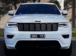 2021 Jeep Grand Cherokee Night Eagle