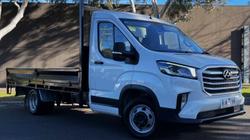 2023 LDV Deliver 9 LWB