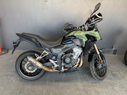 Honda CB500XA (NX500)