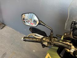 2023 Honda CB500XA (NX500) GREEN