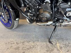 2018 Yamaha MT-09A SP (MT-09 SP) BLUE