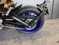 2018 Yamaha MT-09A SP (MT-09 SP) BLUE