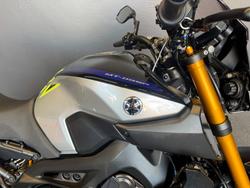 2018 Yamaha MT-09A SP (MT-09 SP) BLUE