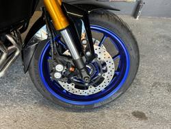 2018 Yamaha MT-09A SP (MT-09 SP) BLUE