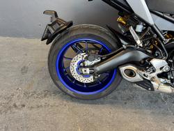2018 Yamaha MT-09A SP (MT-09 SP) BLUE