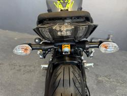 2018 Yamaha MT-09A SP (MT-09 SP) BLUE