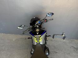 2018 Yamaha MT-09A SP (MT-09 SP) BLUE