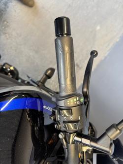 2018 Yamaha MT-09A SP (MT-09 SP) BLUE