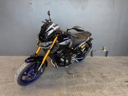 2018 Yamaha MT-09A SP (MT-09 SP) BLUE
