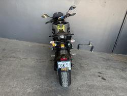 2018 Yamaha MT-09A SP (MT-09 SP) BLUE