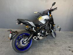 2018 Yamaha MT-09A SP (MT-09 SP) BLUE