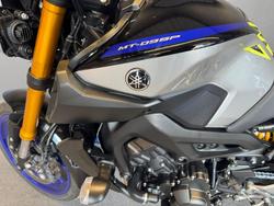 2018 Yamaha MT-09A SP (MT-09 SP) BLUE