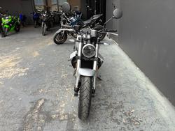 2024 HARLEY-DAVIDSON HD350-10 H-DX X350 SILVER