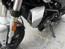 2024 HARLEY-DAVIDSON HD350-10 H-DX X350 SILVER
