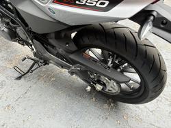 2024 HARLEY-DAVIDSON HD350-10 H-DX X350 SILVER