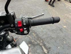 2024 HARLEY-DAVIDSON HD350-10 H-DX X350 SILVER