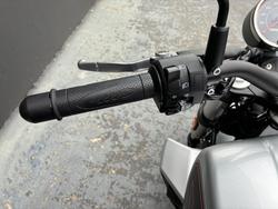 2024 HARLEY-DAVIDSON HD350-10 H-DX X350 SILVER