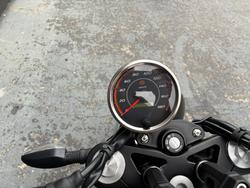 2024 HARLEY-DAVIDSON HD350-10 H-DX X350 SILVER