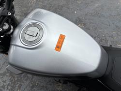 2024 HARLEY-DAVIDSON HD350-10 H-DX X350 SILVER