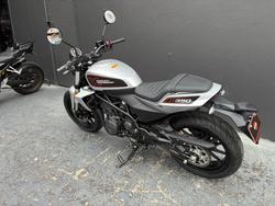 2024 HARLEY-DAVIDSON HD350-10 H-DX X350 SILVER