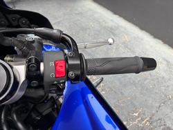 2023 Yamaha YZF-R7LA BLUE