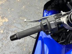 2023 Yamaha YZF-R7LA BLUE