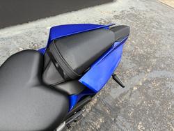 2023 Yamaha YZF-R7LA BLUE
