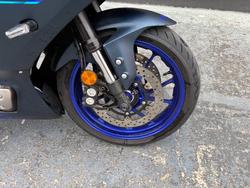 2023 Yamaha YZF-R7LA BLUE