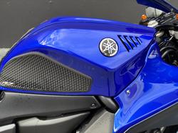 2023 Yamaha YZF-R7LA BLUE