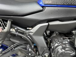 2023 Yamaha YZF-R7LA BLUE