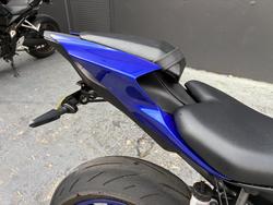 2023 Yamaha YZF-R7LA BLUE