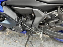 2023 Yamaha YZF-R7LA BLUE