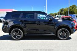 2026 Isuzu MU-X X-TERRAIN