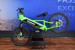 2025 Kawasaki 2025 Kawasaki Electric KSK050ASFNN (ELEKTRODE) Green
