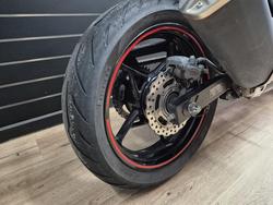 2020 Kawasaki Z400 Red