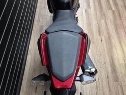 2020 Kawasaki Z400 Red