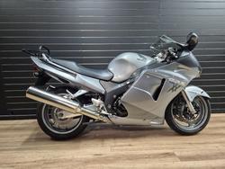 Honda CBR1100XX (super Blackbird)