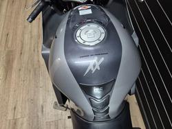 2006 Honda CBR1100XX (SUPER BLACKBIRD) Grey