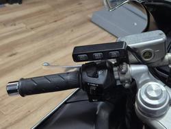 2006 Honda CBR1100XX (SUPER BLACKBIRD) Grey