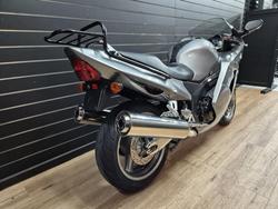 2006 Honda CBR1100XX (SUPER BLACKBIRD) Grey
