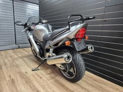 2006 Honda CBR1100XX (SUPER BLACKBIRD) Grey