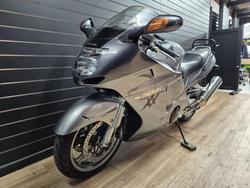 2006 Honda CBR1100XX (SUPER BLACKBIRD) Grey