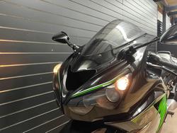 2013 Kawasaki NINJA ZX-14R SE Green