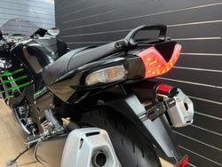 2013 Kawasaki NINJA ZX-14R SE Green