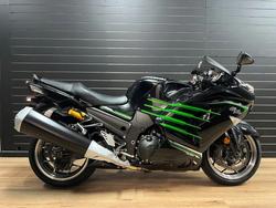 Kawasaki Ninja ZX-14R SE