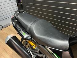 2013 Kawasaki NINJA ZX-14R SE Green